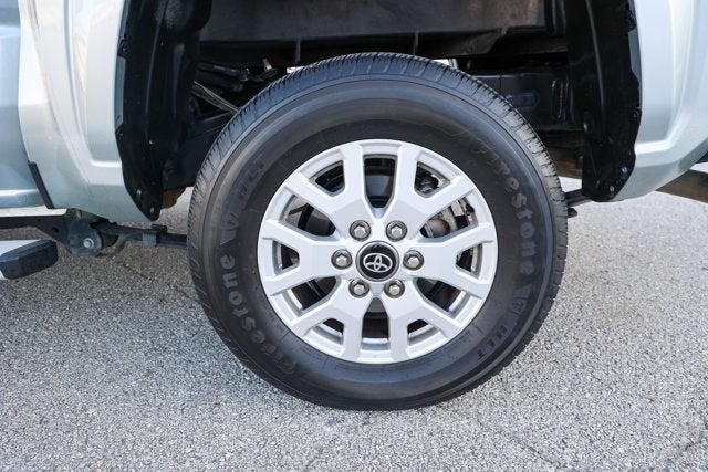2025 Toyota Tacoma 4WD SR