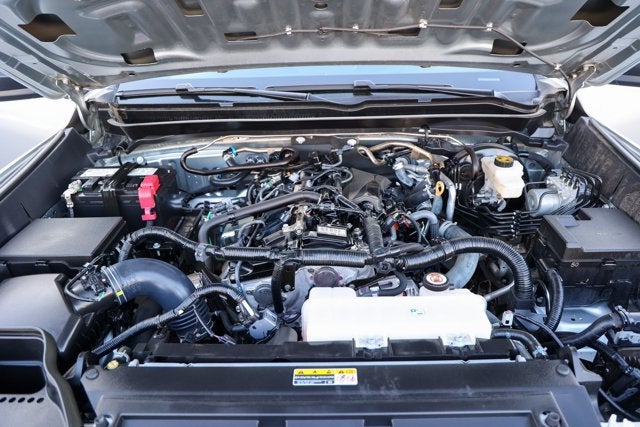 2025 Toyota Tacoma 4WD SR