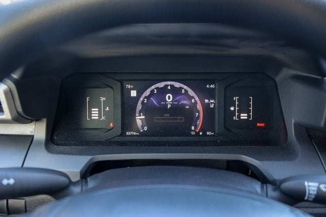 2025 Toyota Tacoma 4WD SR