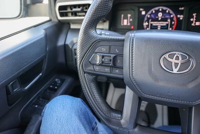 2025 Toyota Tacoma 4WD SR
