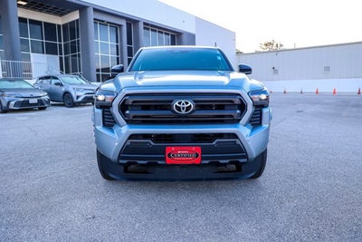 2025 Toyota Tacoma 4WD SR