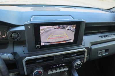 2025 Toyota Tacoma 4WD SR