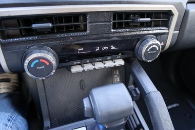 2025 Toyota Tacoma 4WD SR