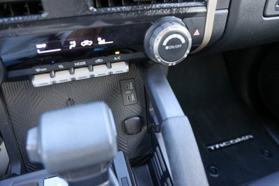 2025 Toyota Tacoma 4WD SR