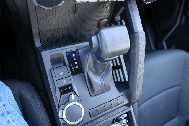 2025 Toyota Tacoma 4WD SR