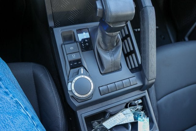 2025 Toyota Tacoma 4WD SR