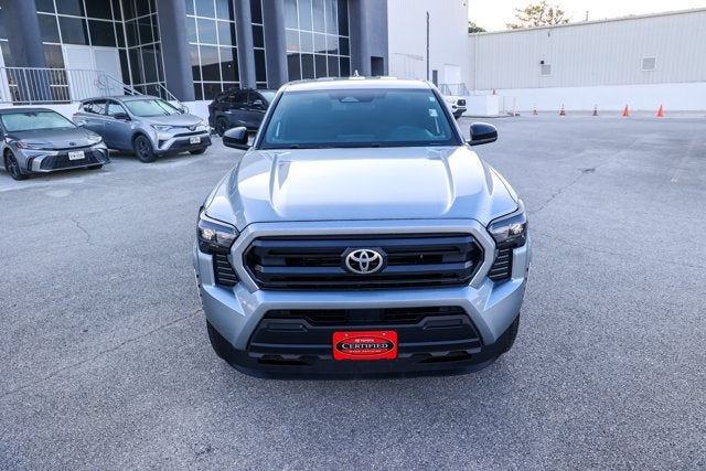 2025 Toyota Tacoma 4WD SR