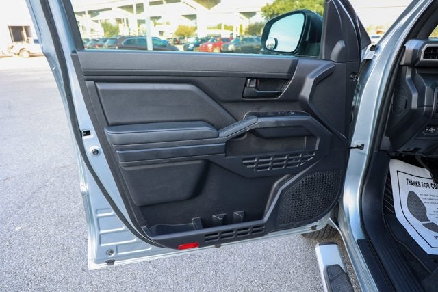 2025 Toyota Tacoma 4WD SR