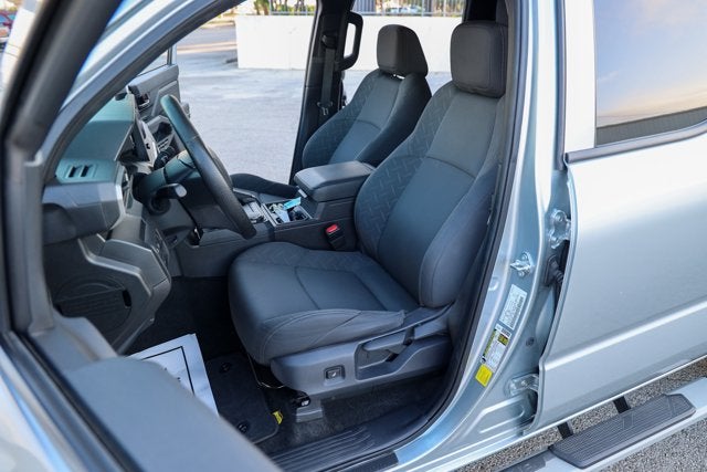 2025 Toyota Tacoma 4WD SR
