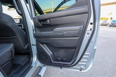 2025 Toyota Tacoma 4WD SR