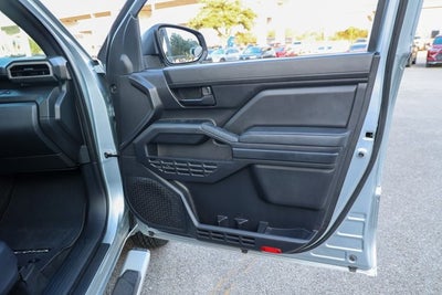 2025 Toyota Tacoma 4WD SR