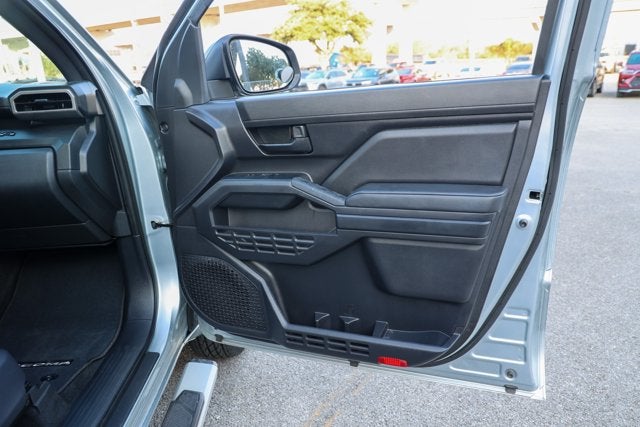 2025 Toyota Tacoma 4WD SR