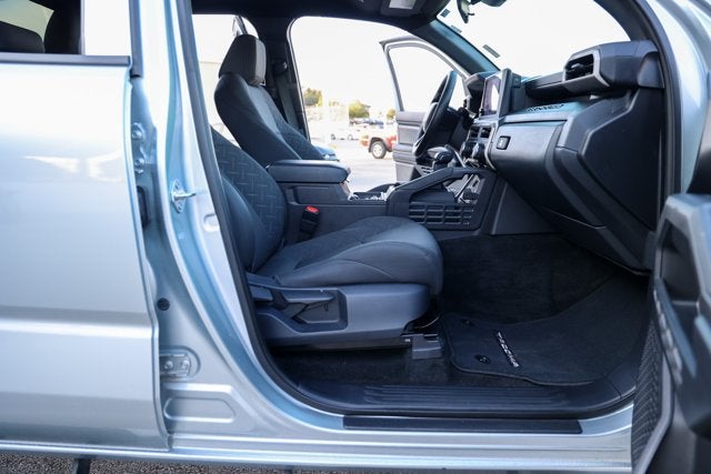 2025 Toyota Tacoma 4WD SR