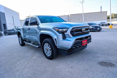 2025 Toyota Tacoma 4WD SR