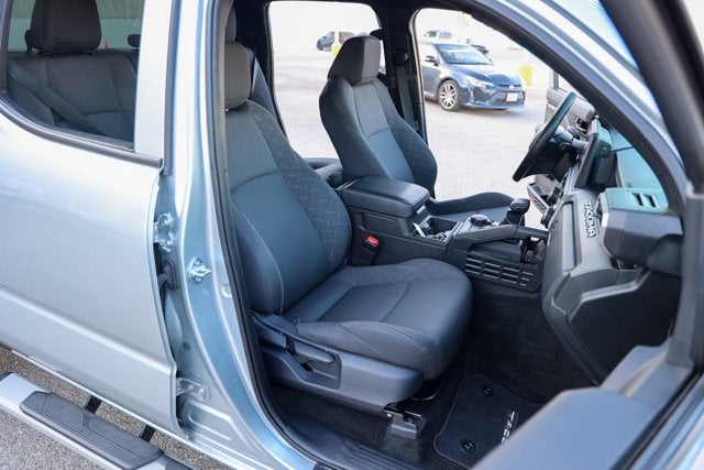 2025 Toyota Tacoma 4WD SR