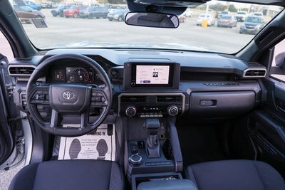 2025 Toyota Tacoma 4WD SR