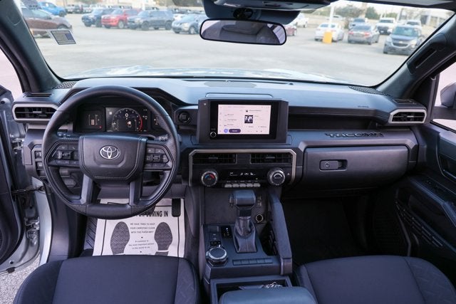 2025 Toyota Tacoma 4WD SR