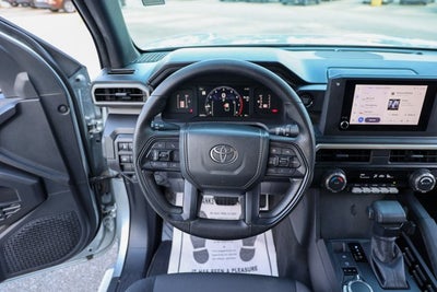 2025 Toyota Tacoma 4WD SR