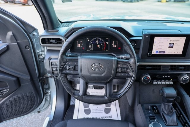 2025 Toyota Tacoma 4WD SR