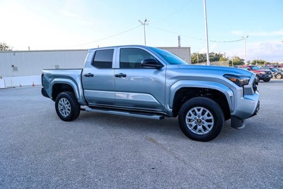 2025 Toyota Tacoma 4WD SR