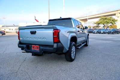 2025 Toyota Tacoma 4WD SR