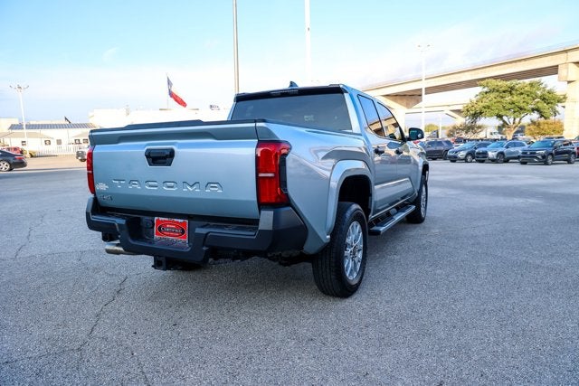 2025 Toyota Tacoma 4WD SR