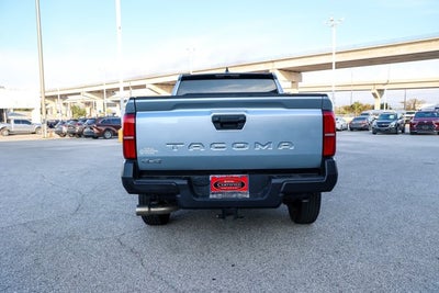 2025 Toyota Tacoma 4WD SR