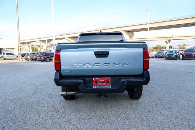 2025 Toyota Tacoma 4WD SR