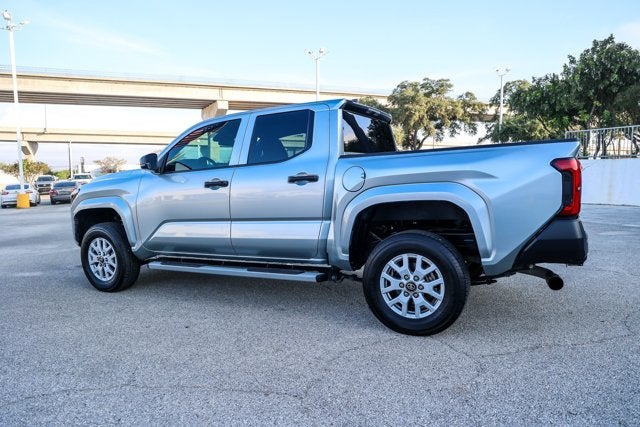 2025 Toyota Tacoma 4WD SR