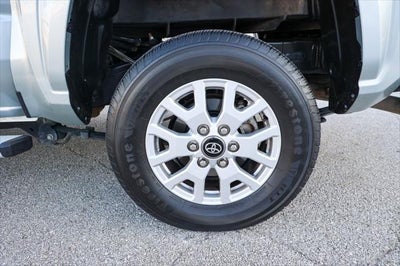 2025 Toyota Tacoma SR