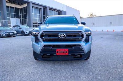 2025 Toyota Tacoma SR