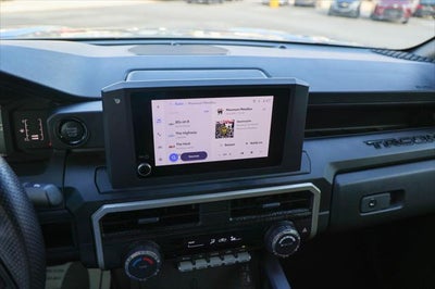 2025 Toyota Tacoma SR