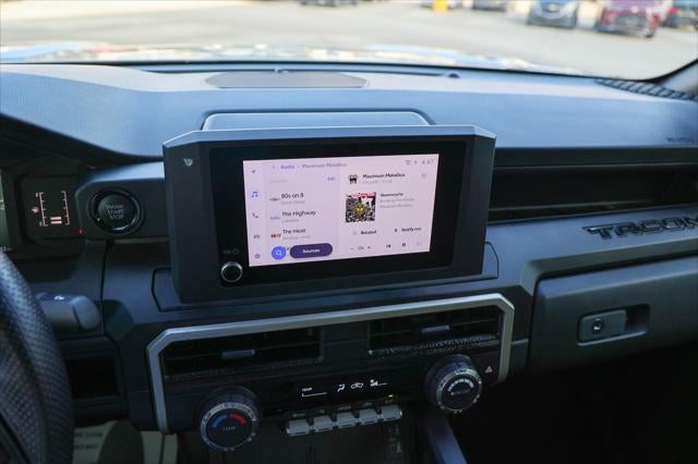 2025 Toyota Tacoma SR