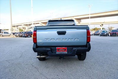 2025 Toyota Tacoma SR