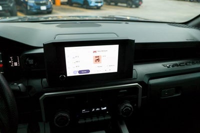 2025 Toyota Tacoma SR