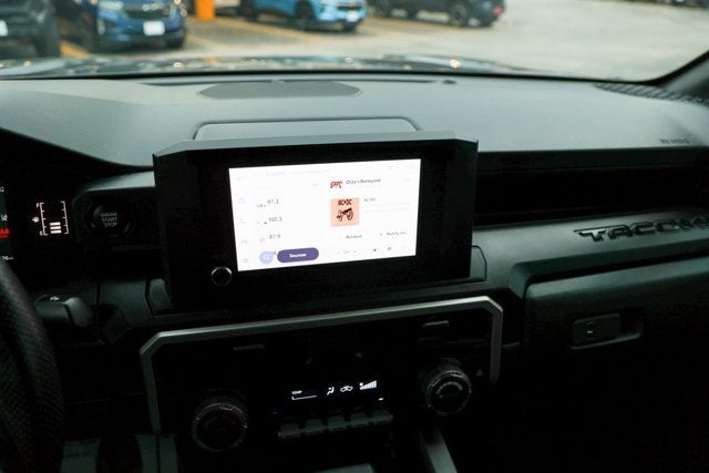 2025 Toyota Tacoma SR