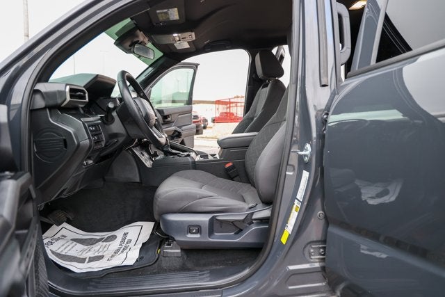 2025 Toyota Tacoma SR