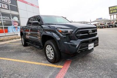 2025 Toyota Tacoma SR
