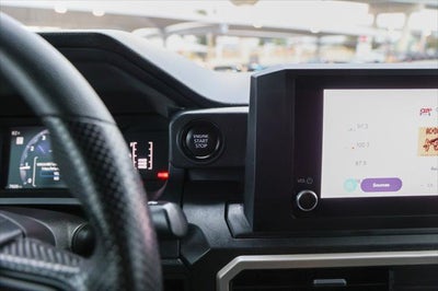 2025 Toyota Tacoma SR