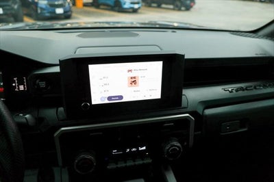 2025 Toyota Tacoma SR