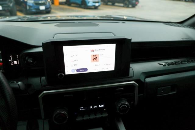 2025 Toyota Tacoma SR