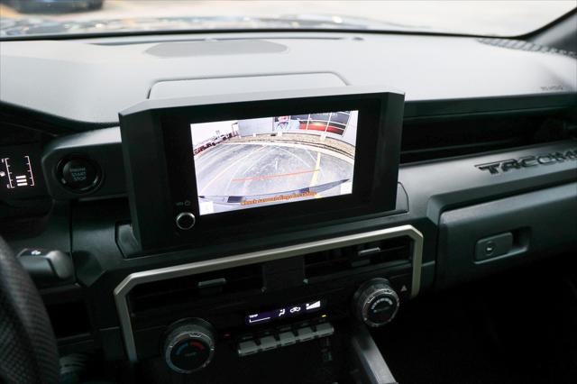 2025 Toyota Tacoma SR
