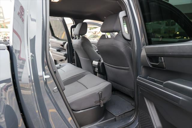 2025 Toyota Tacoma SR