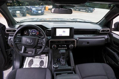 2025 Toyota Tacoma SR