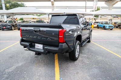 2025 Toyota Tacoma SR