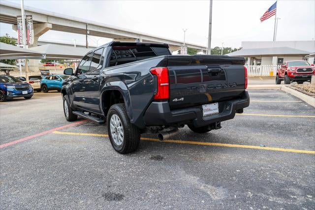 2025 Toyota Tacoma SR