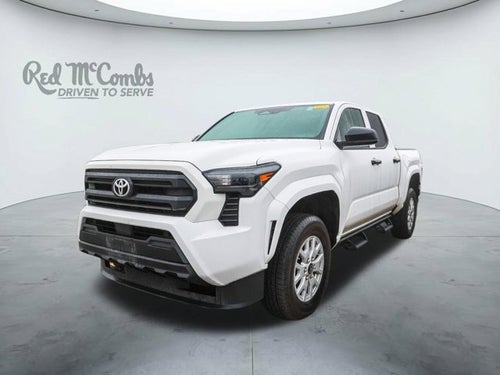 2025 Toyota TACOMA SR SR