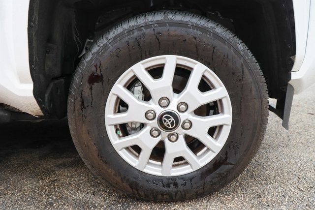 2025 Toyota TACOMA SR SR