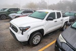 2025 Toyota TACOMA SR SR