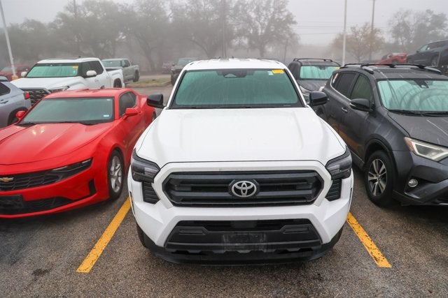 2025 Toyota TACOMA SR SR